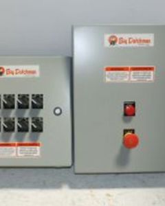 CONTROL (4-HOUSE) F/EGGTRAX UNIT NXB-3 US